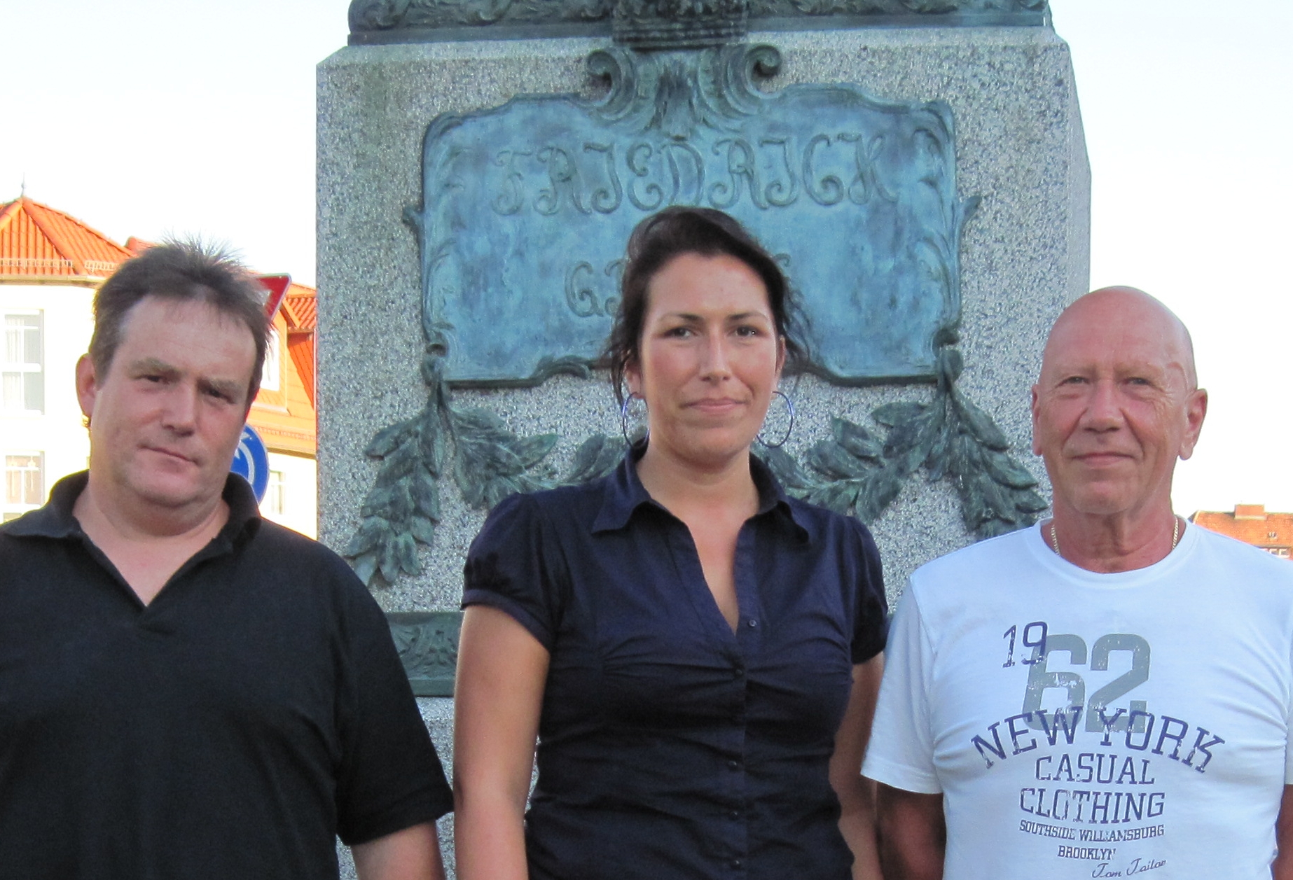 Der Ortsvorstand