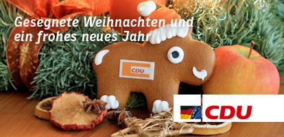Bild: Christiane Lang/CDU