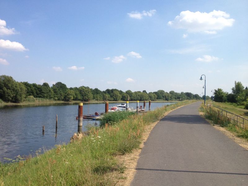An der Oder