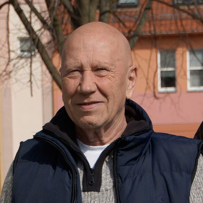Diplom-Soz Hans-Dietrich Augustin